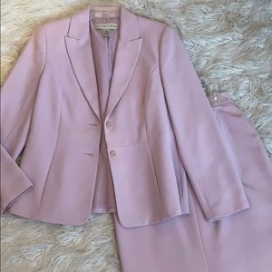 Light pink 2-piece suit